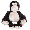 22CM Small King Kong Plush Toy Children Chimpanzee King Kong Baby Black Ugly Doll Christmas Birthday Gift For Christmas Children