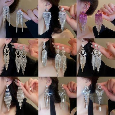 Küpe – Sallanan Küpeler