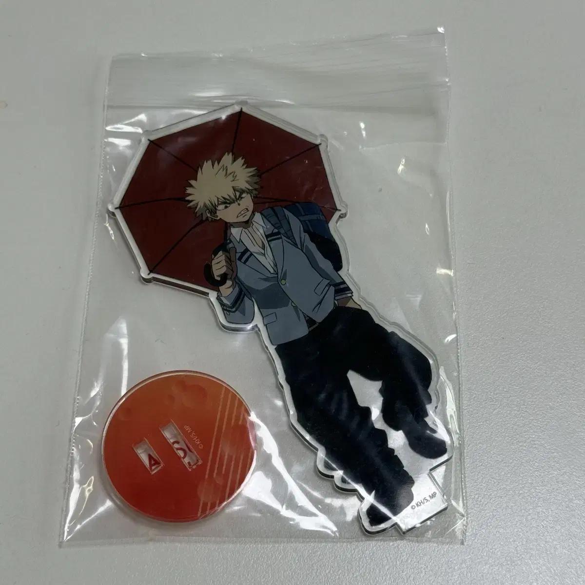 

Hiroaka Bakugo Umbrella Acrylic Stand