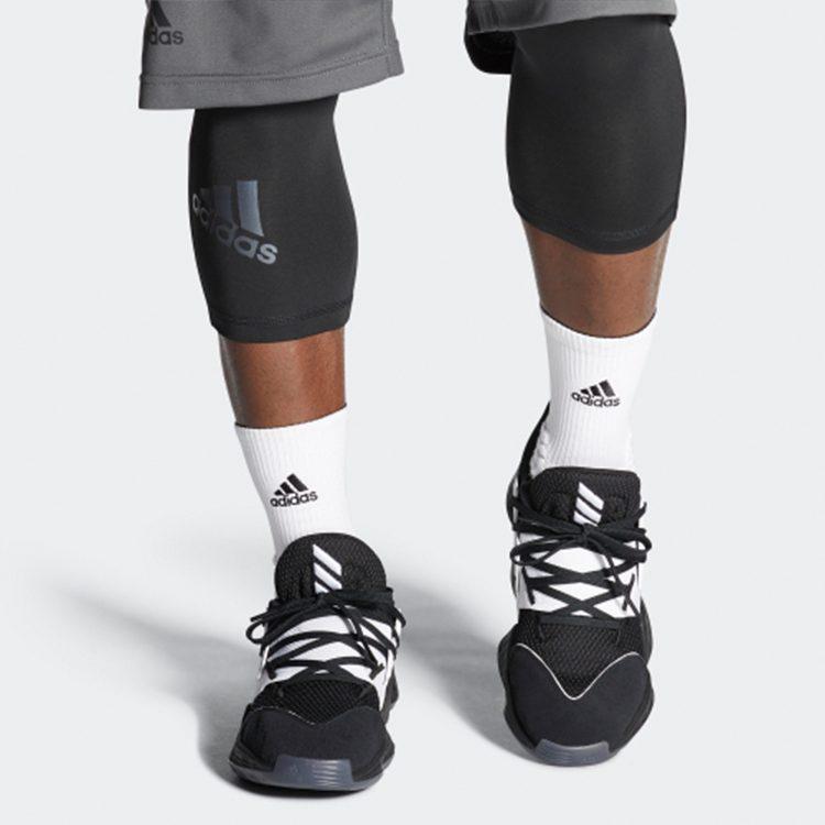 Adidas Harden Volume 4 Gca 4 'Black White' FW8324
