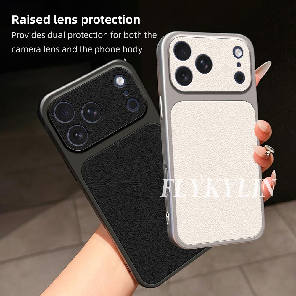 Leather Surface With Lychee Texture For Samsung A17 A27 A37 A57 A07 A16 A26 A36 A56 A06 Protective Shell With Hanging Rope