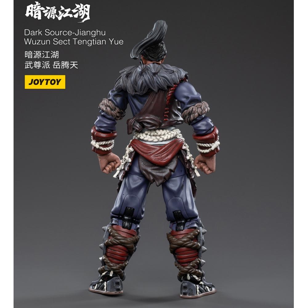 Joytoy Dark Source 1 18 Dark Source Jianghu Wuzun Sect Tengtian Yue