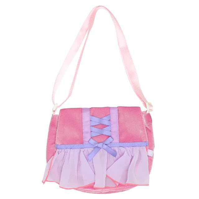 Сумка-кошелек BABYDOLL Disney Princess 8723 для Маленьких Девочек, Сумка из Коллекции Disney, Один Размер, Рапунцель