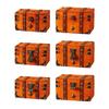 Cultural Leather Jewelry Case With Security Mechanism For Home Decoration And Storage Elegant Treasures Chest