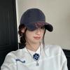 Wide-brimmed Baseball Cap, Suitable for Both Men and Women, for Outdoor Sun Protection, and Designed for Larger Head Sizes