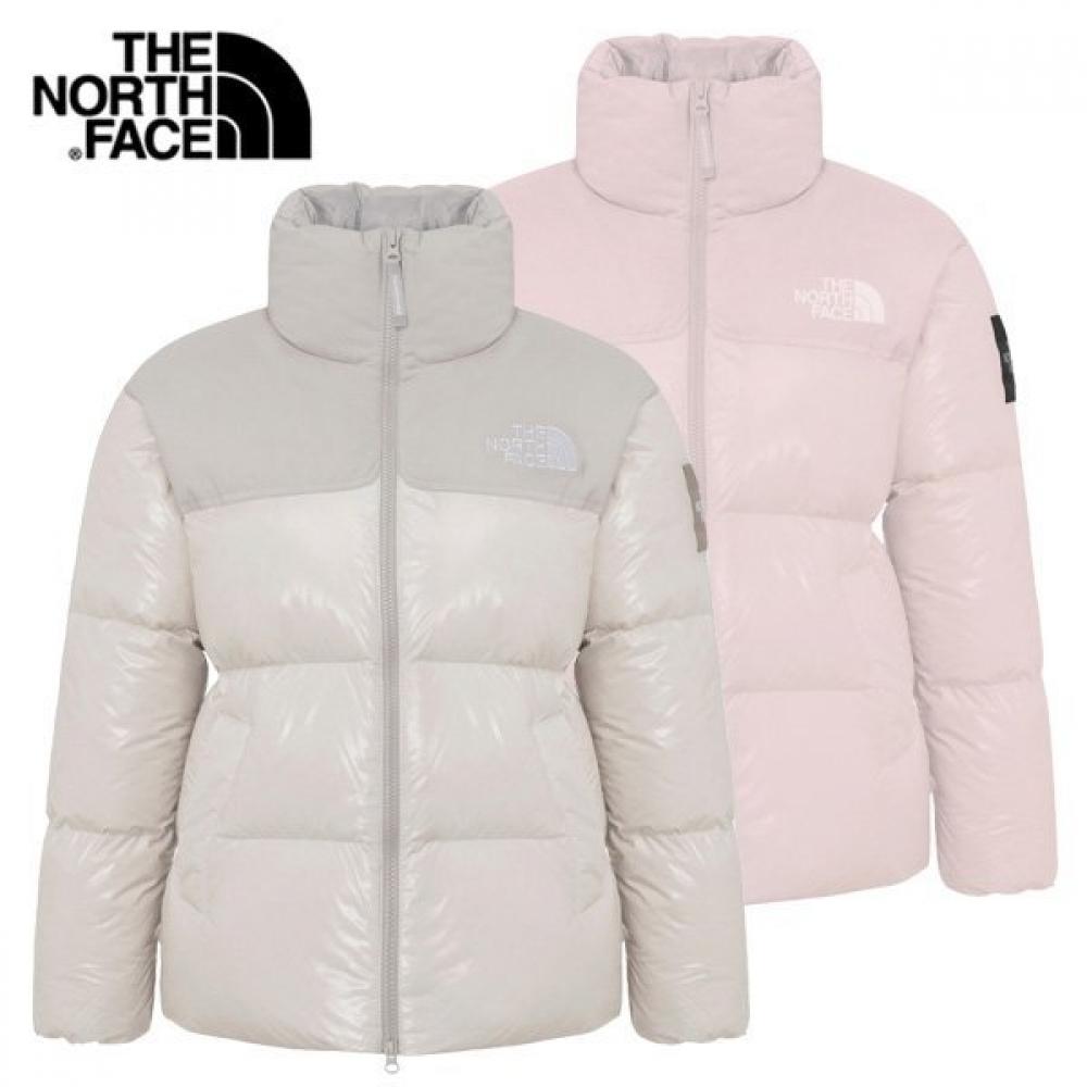 

North FAce White LAbel Women S Novelty Down A Fit Nj1dq96 NJ1DQ96K:90