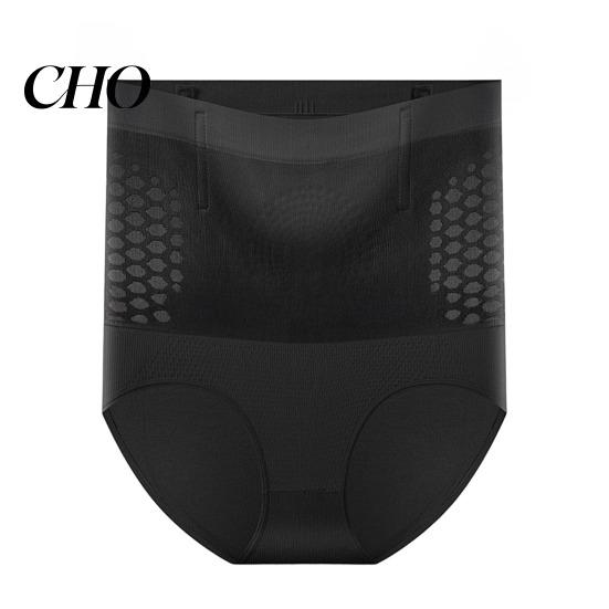 Women Shaping Panties High Waist Underwear Tummy Control Slimming Butt Lift Postpartum Belly Flattening Body Stretch Breathable Full Coverage
