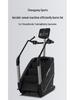 Smart Commercial Stair Climber: All-in-One Gym Equipment for Aerobic and Mountain Climbing Simulation