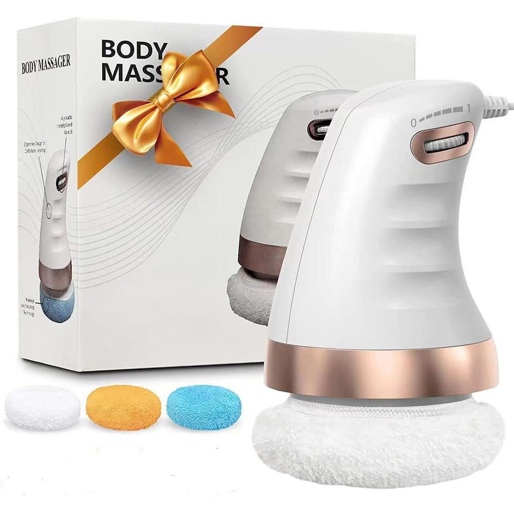 Multifunktionell tygöverdrag Fettförbränningsmaskin, Fettavvisningsmaskin, Handhållen kroppsskulpteringsmassager, Nacke Midja Axelmassager