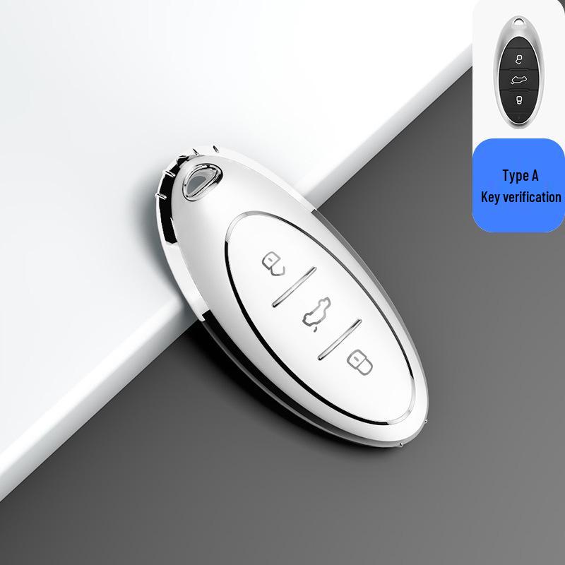 Compatible Key Case for FAW Bestune: T77, T77pro, B70, T55, T33, T99 Models