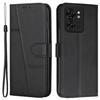 For Motorola Edge 40 5G Case Slim-Fit PU Leather Stand Phone Cover Wallet