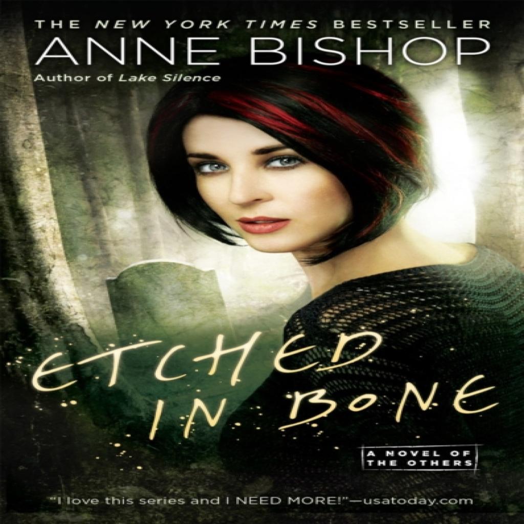 Etched in Bone by Anne Bishop Paperback Book 9780451474506