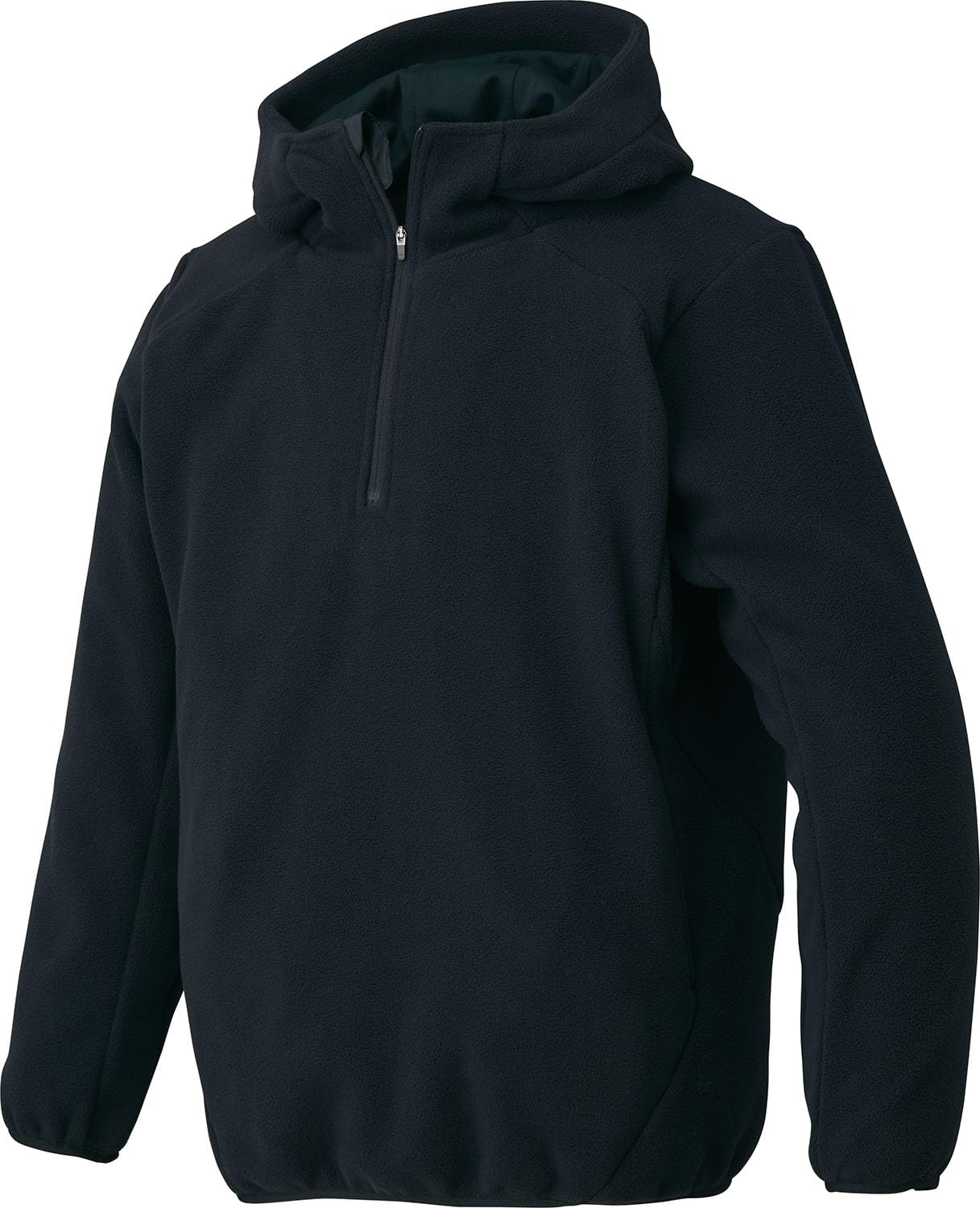 

ZETT Baseball Fleece Navy Size BOF170 Hoodie, Half-Zip Hoodie, Jacket, (2900), L,