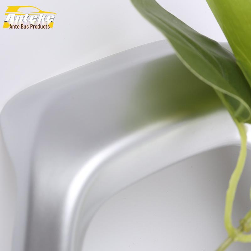 Weilai 19 ES6 Seat Frame Bright Circle & Control Switch Decorative Patch Accessories