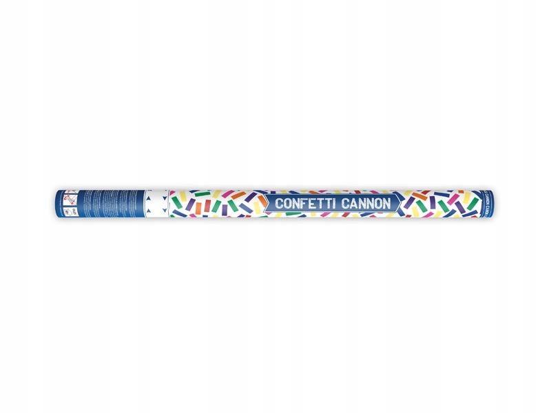 Tuba Z Konfetti, Mix, 80Cm 1 Szt.