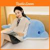 Cute Cartoon Dolphin Plush Toy Children Toy Pillow For Sofa And Decoration Room