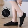 Women's Low-Cut Mesh Non-Slip Invisible Socks - Spring/Summer Lightweight Boat Socks