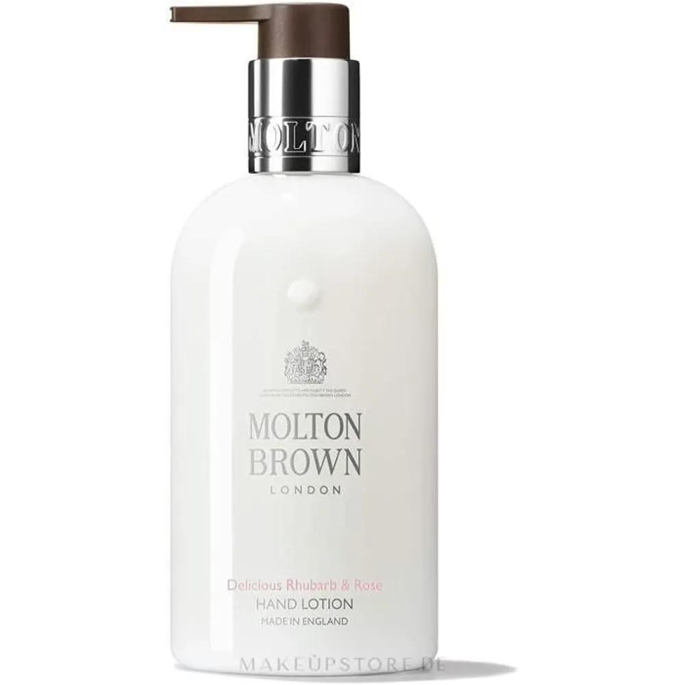 [Molton Brown] Восхитительный лосьон для рук «Ревень и роза» 300 мл
