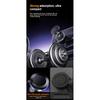 15W Wireless Charging Magnetic Car Phone Holder 360 Degree Rotation Foldable RotatableNavigation Stand Bracket For Smartphones
