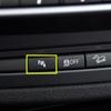 Car Control Assist System Switch Button Assist Reversing Radar sensor Control Switch P Button replacement  for BMW X5 E70 X6