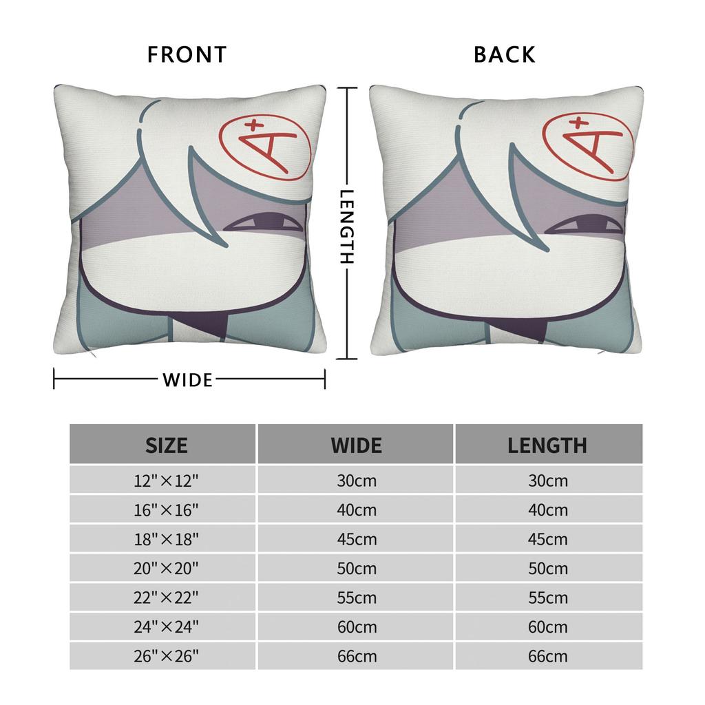 Fpe F-Fundamental P-Paper E-Education Pillow Case Soft Pillow Cover For Office Car Home Decor Vintage Cushion Cover
