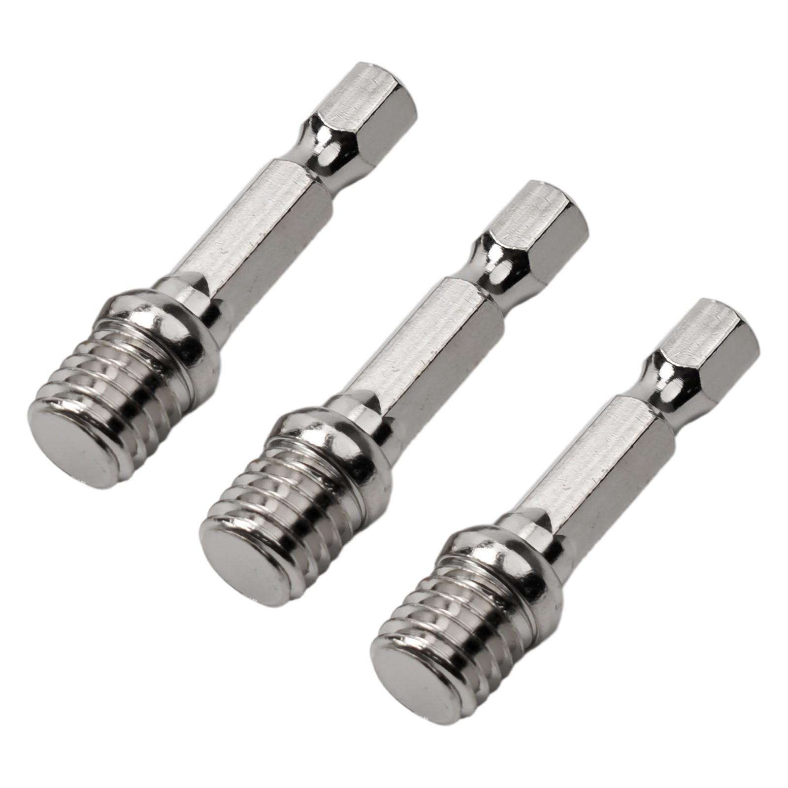 

Connecting Rod 3pcs Metal Shank Diameter: 6mm Silver