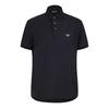 Mens Embroidered Short-Sleeved Polo Shirt