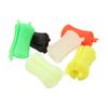 6pcs Portable Fishing Rod Fixed Ball Fishing Pole Binding Clip Fishing Rod Ball Antislip Fishing Pole Clip for Boat
