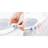 Toilet Seat Anti Dirty Silicone Lifter Handle for Bathroom Supplies