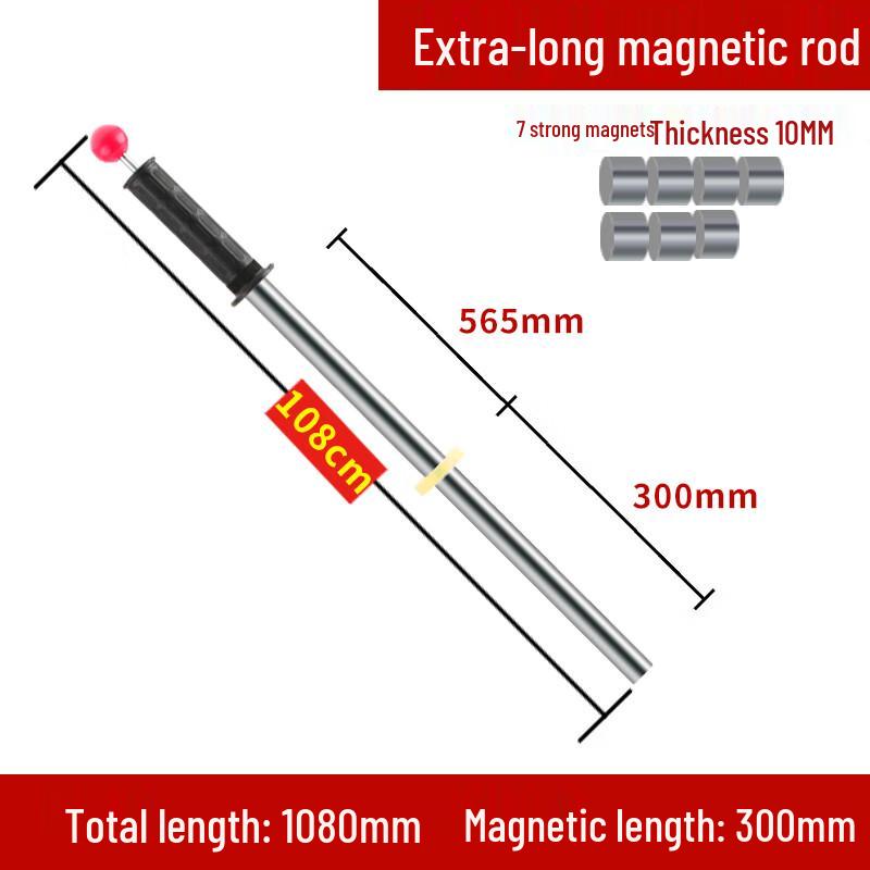 Yueyu 1080mm Ret retractable Magnetic Pickup Tool