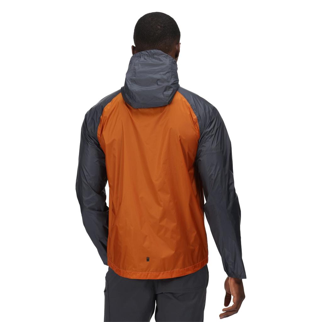 Regatta Mens Pack It Pro Waterproof Jacket