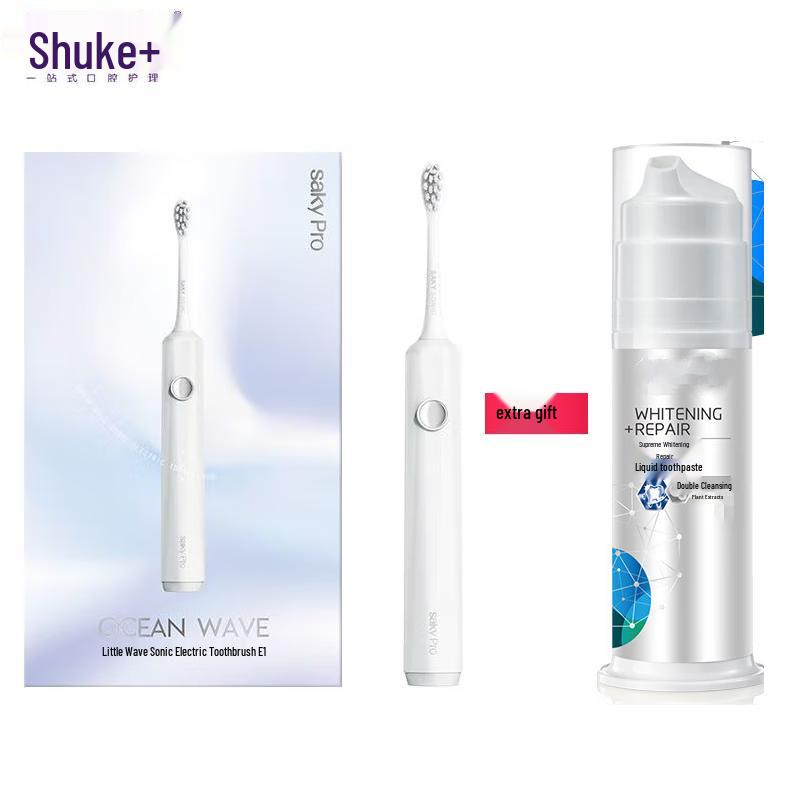 Shuke Sonic Electric Toothbrush
