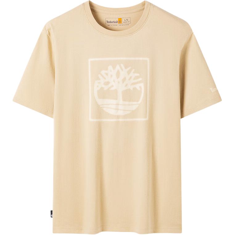 Timberland Fashion Comfortable Casual Breathable Versatile Round Neck Short Sleeve T-Shirt Men tops A5S62-Y94 L