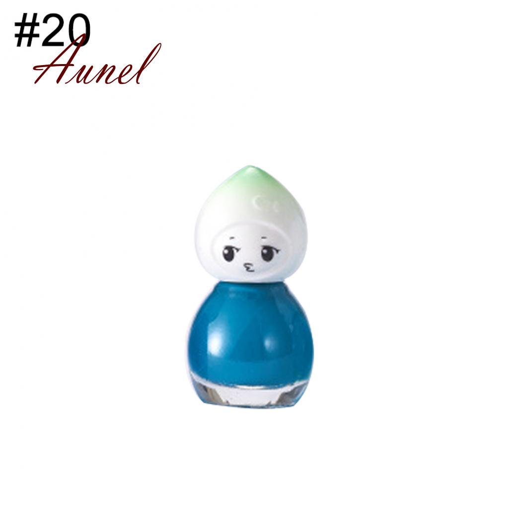 

Детский лак,в виде куколки 20#