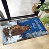 Op maat gemaakte The Gruffalo Tapijt, voor Kantoorstoel Woonkamer Slaapkamer Keuken Kamer Decoratie Cadeaus.
