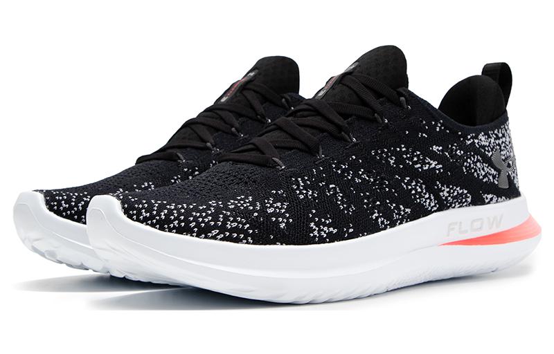 Under Armour Flow Velociti 3 'Black Silver Red'