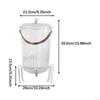 Airtight Beverage Dispenser , for Table And Counter