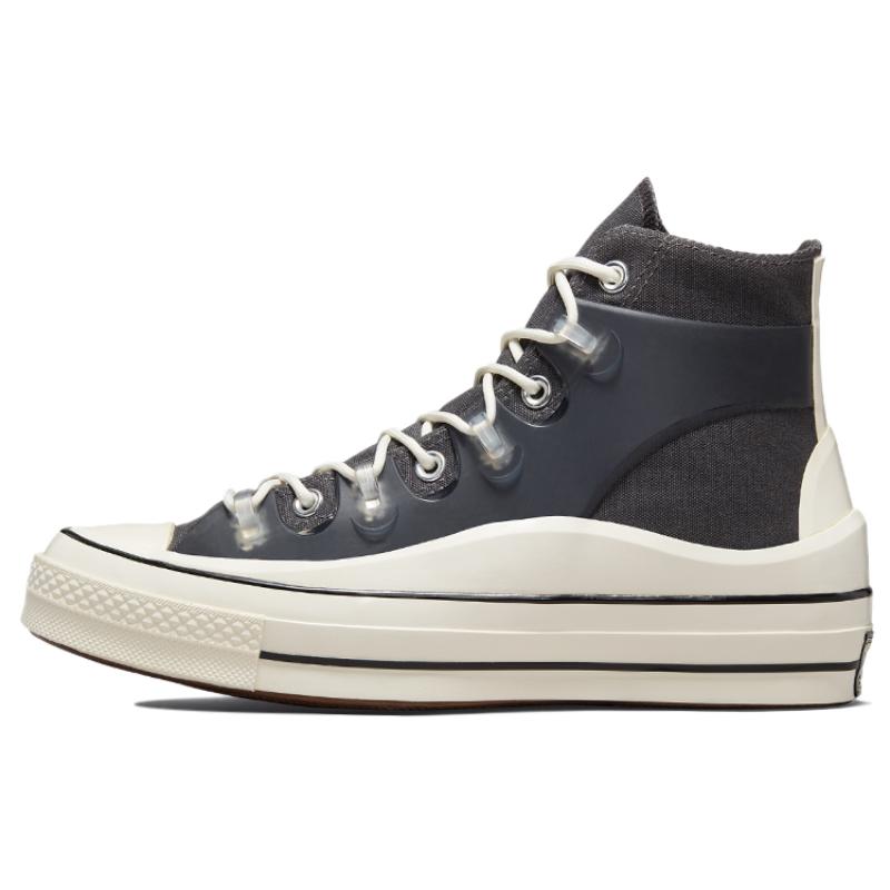 Converse Kim Jones X Chuck 70 High 'Storm Wind' Casual Versatile High-Top Canvas Unisex White Dark Grey