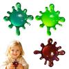 Mini Stressabbau Knetspielzeug Dekompression Klares Sensorisches Fidget Spielzeug Angstlinderung Weicher Dehnbarer Stressball Quetschen