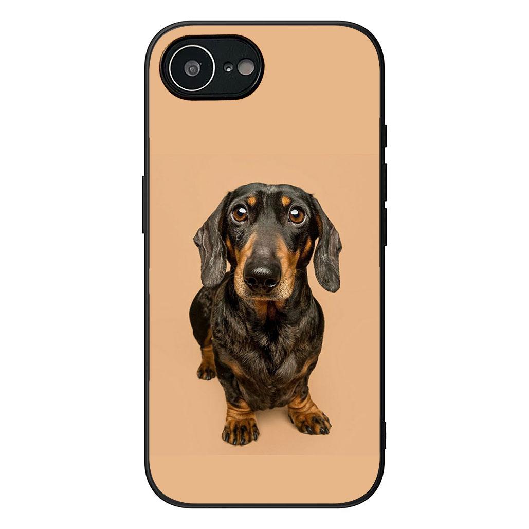 

Doberman Dachshund Dog Phone Case for Motorola Moto Edge 50 30 Fusion 40 NEO Ultra Pro G22 G23 G20 G35 G84 G13 G53 Cover Casing Motorola Moto G53