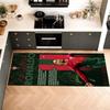 Cristiano Ronaldo Kitchen Carpet Nonslip Floor Mat Ideal For Indoor And Outdoor Entryway Door Mat Laundry Room Bathroom Foot Mat