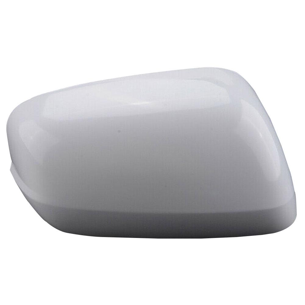 1pcs Left Right Rear View Mirror Cover Shell Housing Trim For Honda Fit /Jazz 2009-2013 Door Mirror Housings Replace Car Parts