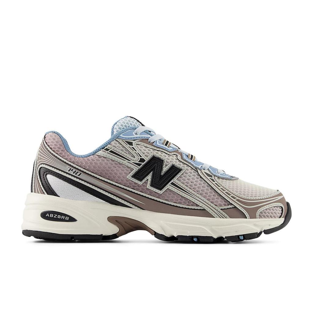 New Balance 740 Sneakers Lightweight Breathable Sea Salt