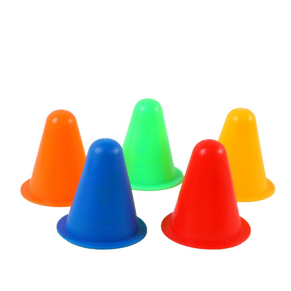 8/18/23/30CM Perforated Sign Barrels Obstacles Road Cones Barricades Soccer Basketball Physical FitnessTraining Equipment