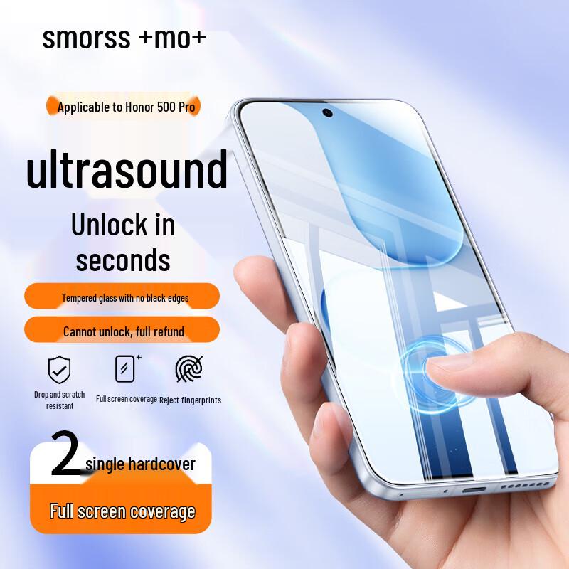 Smorss Honor Phone Screen Protectors