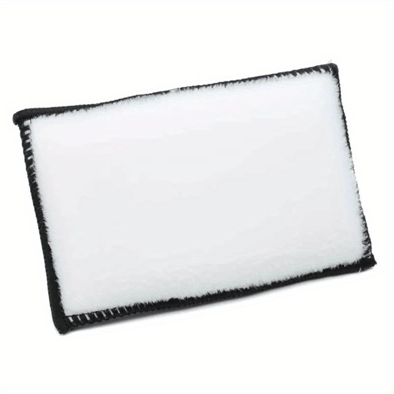 Auto Interior Fleece Scrubbing Sponge for Cleaning in Cars, Microfiber Towel, Wax Sponge, And Car Cleaning Tools, Without Battery