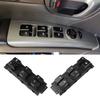Durable ABS Car Window Switches Replaces 935702B730 Car Window Regulator Switches Reliable Operation & Convenient Use