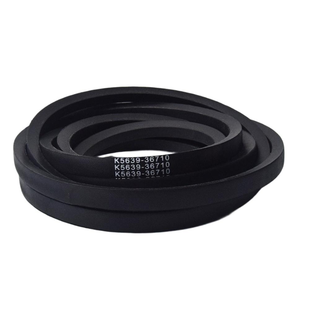For Kubota For RCK54P-ZG127E Deck Drive Lawn Mower Belt For Lawn Maintenance Replacement Lawn Mower Belt Lawn Mower