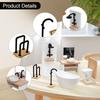 1/12 Dollhouse Bathing Area Set Ornaments and Accessories Collection
