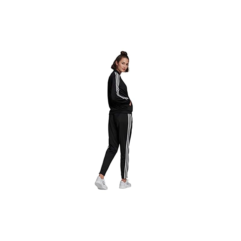 [adidas] TBC 28862 Women's Black/White (GM5534) Japan J/L (equivalent To Japanese Size L)